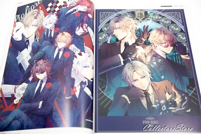Piofiore 1926 Official Art Book (DHL/ECMS) | eBay