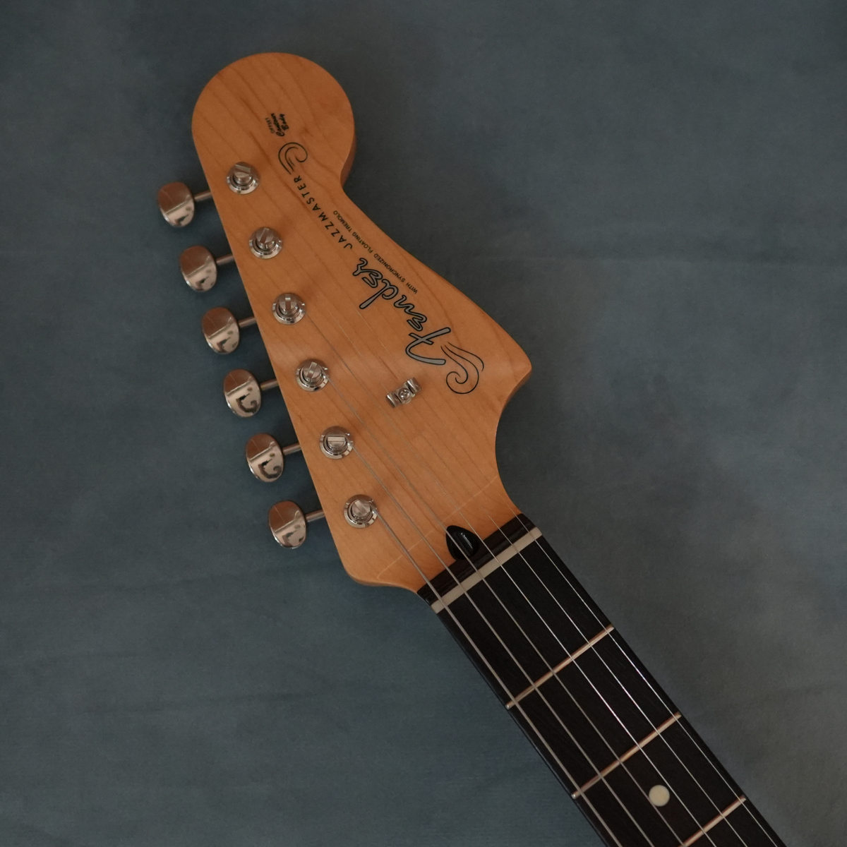 Fender FSR MIJ Hybrid II Jazzmaster 6-String Solid Electric Guitar