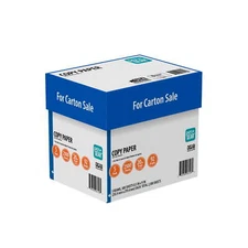 Pen + Gear Copy Paper, 8.5" x 11", 92 Bright, 20 lb., 5 Ream Case (2,500 Sheets)
