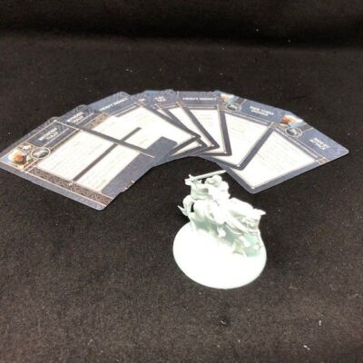 Kickstarter Exclusive - CMON - A Song of Ice and Fire - MOUNTED BRYNDEN TULLY