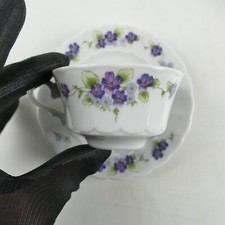 Eschenbach Viola Teetasse mit Untertasse  KS-1979