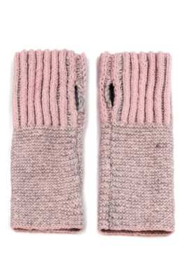 WOOLADDICTS LOVE Strickanleitung Wristlets als download WAD 001