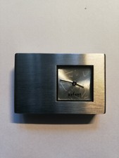 Axcent of Scandinavia Clip Uhr X 20202 Edelstahl