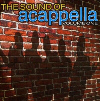 Sound of Acappella 1 Encounters, Balladeers, Fashions audioCD Used - Very Good