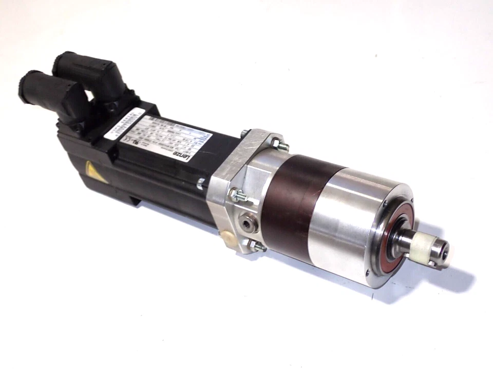 LENZE - MCS 06F41LRS0B0-B11N-ST5S00N-R2SU MOTOR W/VOGEL 281534 GEARBOX - Image 2 of 4