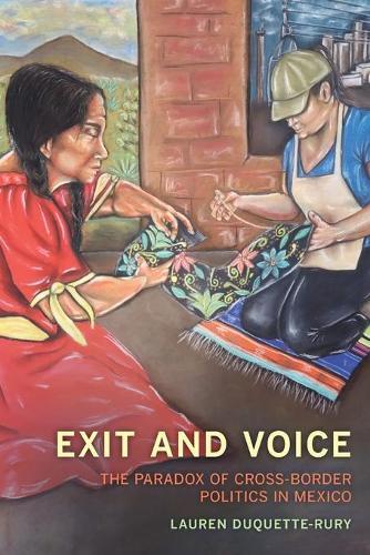 Thumbnail - Lauren Duquette-rury Exit And Voice (taschenbuch) (us Import)