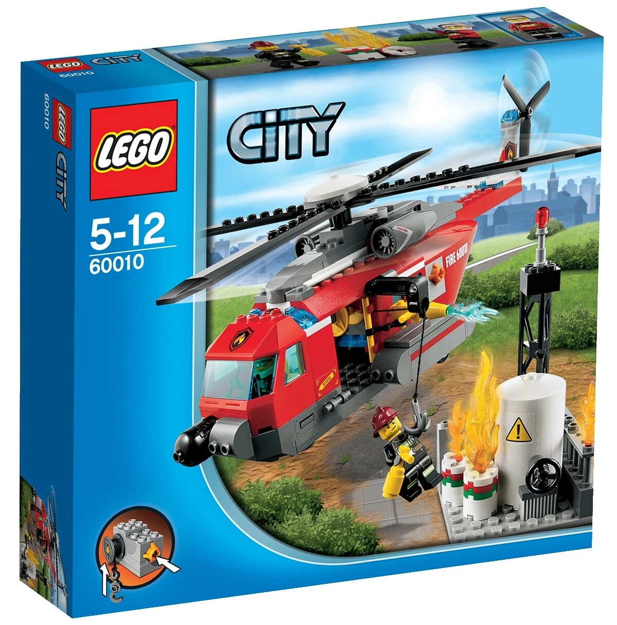 LEGO Box CITY LEGO (R) Complete Sets & Packs