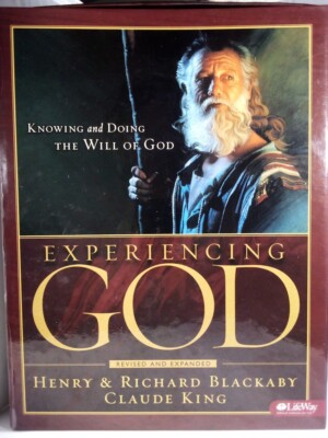 Experiencing God: Knowing and Doing the Will of God Set