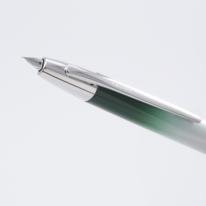 PILOT × MITSUKOSHI ISETAN STAs Limited Capless Decimo STAs