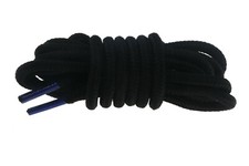 NEW FULLY LACED XI LACES CONCORD LOW SHOELACES 45" BLK LACE SWAP JORDAN