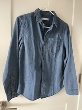 Zara Denim boy Shirt 164 Cm 12-13 Years