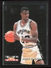 1993 Hoops #FTF7 David Robinson / Shaquille O'Neal Face to Face