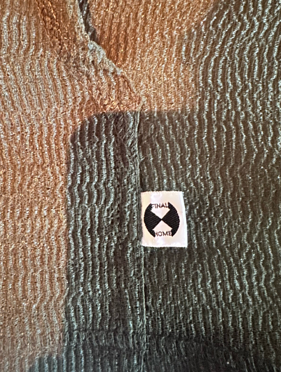 Final Home Semi-Transparent Full Zip Hoodie View 6