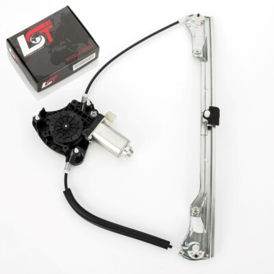 Elektrischer Fensterheber mit Motor vorne links für RENAULT CLIO 2 II 4/5-türig