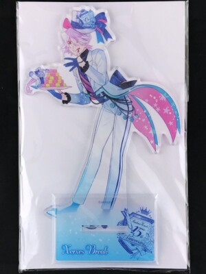 PandoraHearts 15th Anniversary Big Acrylic Stand Figure Square