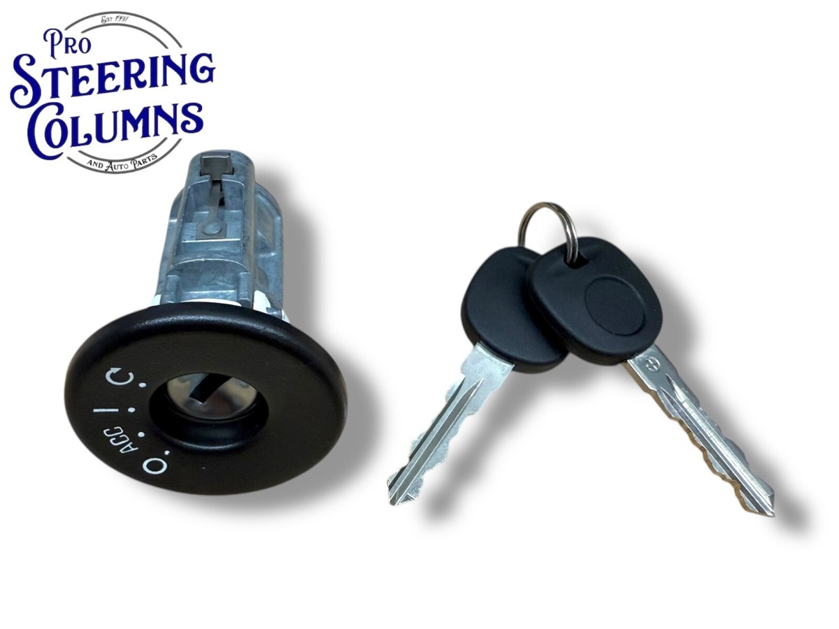 2004-2012 Chevrolet Malibu 2005-2010 Pontiac G6 Ignition Lock
