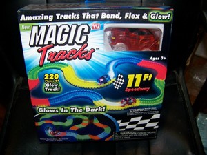 magic tracks 11ft