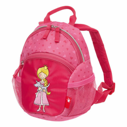 Sac à dos sigikid petite princesse Pinky Queeny sac à dos de jardin d'enfants sac 7 L - Photo 1/1