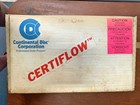 Continental  Santrx SF Rupture Disc 1.5" TC  30psi @ 350 F, 316L/FEP New w/CERT — photo 4