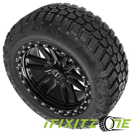 RBP Repulsor X/T RX Tire - 32X11.50R15 C 6-Ply LT Extreme Terrain Light Truck/Jeep/SUV Tire (Single)