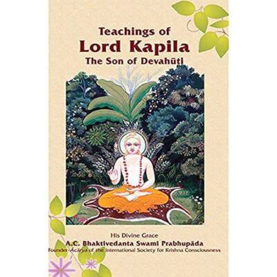 Teachings of Lord Kapila: The Son of Devahuti Paperback - Paperback - VERY GOOD