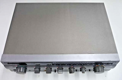 COMMERCIAL Pioneer MSA-V30 Karaoke Integrated Amplifier Vintage Rare Tested - Picture 2 of 2