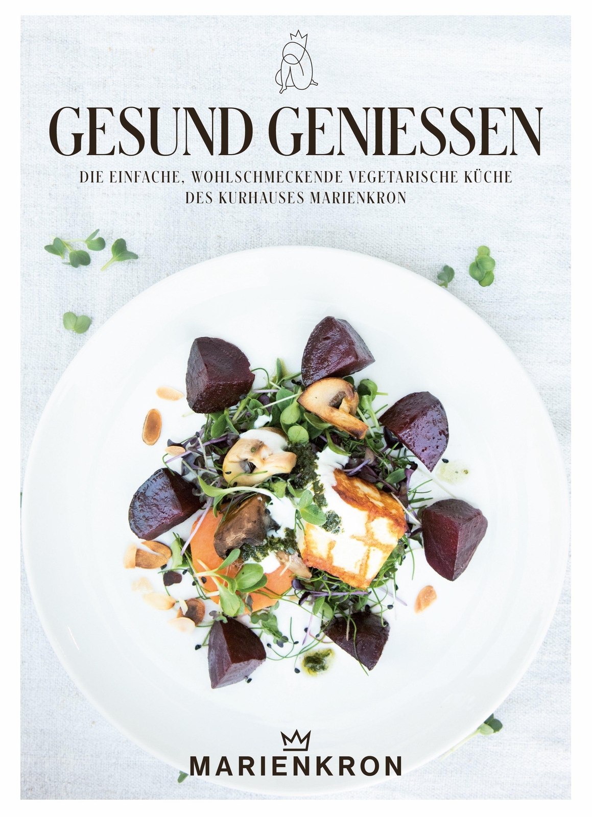 Thumbnail - Gesund Genießen | Sabine Hauswirth | Deutsch | Buch | 2021 | Echo