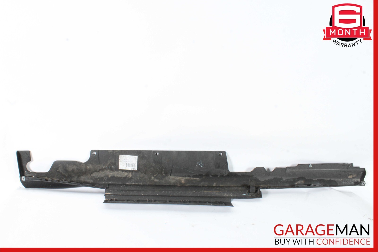 18-22 Ferrari 812 Superfast Right Passenger Side Rocker Skirt Molding Trim Panel