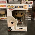 Funko POP! Animation Soul Eater Maka Albarn #80 Vinyl Figure