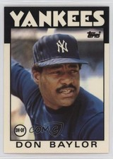 Click to enlarge Don Baylor