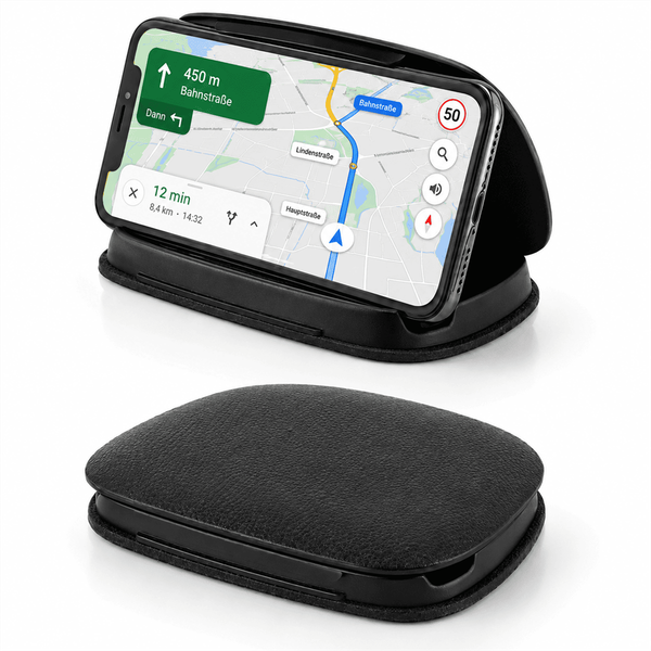 Autohalterung Armaturenbrett Handy Kfz Halterung Halter Universal Smartphone-image