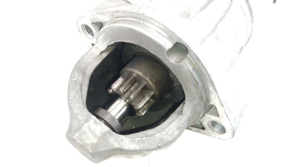 6611513801 MOTOR ARRANQUE PARA SSANGYONG ACTYON I 2.0 XDI 10508257      10508257 - Immagine 2 di 4