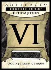 2022-23 Upper Deck Artifacts Roman Numeral Rookies Auto Silver Kent Johnson Auto