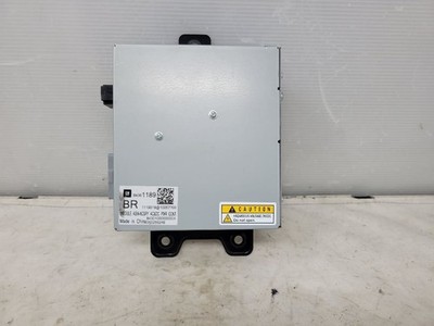2019 SIERRA AC DC POWER CONTROL MODULE 84361189 19-25