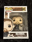 Maximus Gladiator Funko Pop! #857  Vinyl Figure Movies Vaulted New Russell