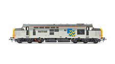 BACHMANN 00 GAUGE - 35-337 - CLASS 37/4 37423 SIR MURRAY MORRISON RAILFREIGHT