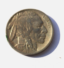 MONETA DA  5 centesimi INDIAN HEAD STATI UNITI