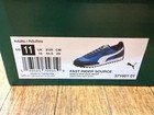Puma Fast Rider Source Palace Blue Dark Denim New Mens 11 Shoes Sneakers — photo 2