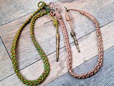 Une Double Fourragère