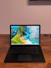 Microsoft Surface Laptop 4 15" i7-1185G7 16GB RAM 512GB SSD Windows 11 Pro Touch