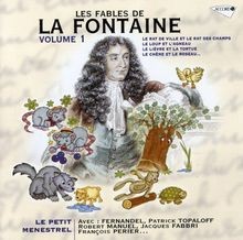 Les Fables De La Fontaine (Volume 1) von Multi-Interp... | CD | Zustand sehr gut