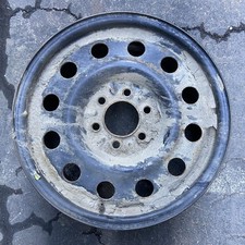 Ford Steel F150 Pickup Lincoln Navigator Expedition Factory Wheel 18 Rim 3526 Ford Steel F150 Pickup Lincoln Navigator Expedition Factory Wheel 18 Rim 3526