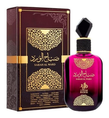 Al Wataniah Sabah Al Ward Eau de Parfum 100ml