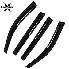 For Toyota Rav4 2019-2024 Jdm Mugen Style Window Visor Rain Guard Deflector Us For Toyota Rav4 2019-2024 Jdm Mugen Style Window Visor Rain Guard Deflector Us