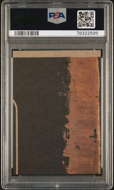 1977 Topps Star Wars #42 Stormtroopers Attack PSA 8 NM-MT - Image 2 of 2