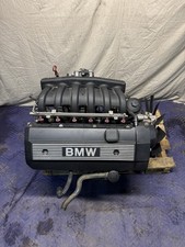 1996-99 Bmw E36 2.5l M52 M52b25 Vanos Complete Engine Motor 160k Oem Iron Block 1996-99 Bmw E36 2.5l M52 M52b25 Vanos Complete Engine Motor 160k Oem Iron Block
