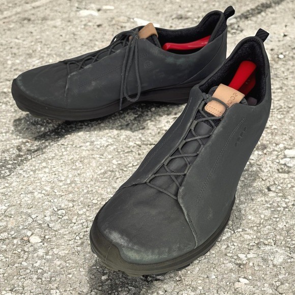 Men 47/13 Biom Hybrid 3 Yak Leather Gore-tex Waterproof Spor