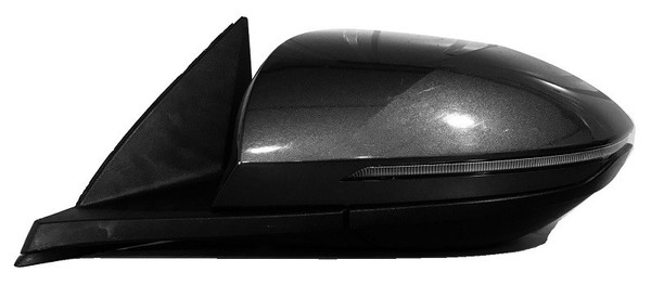 RüCkspiegel FüR Hyundai Tucson Ab 2020 6 Pin Links-image