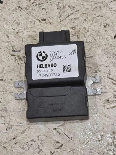 Fuel injection pump control module