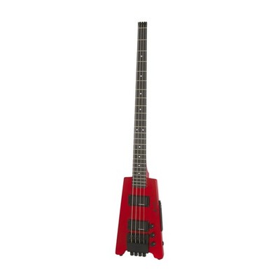 Steinberger Spirit XT-2 Standard Hot Rod Red - E-Bass